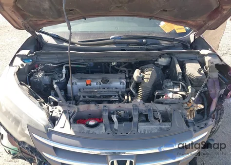 2012 Honda Cr-V Ex-L из США, поврежденный, VIN 5J6RM3H72CL035490